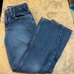 Classic Blue Denim Jeans